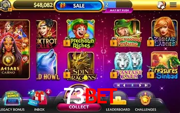 Desvendando o Mundo dos Jogos Virtuais na 73bet