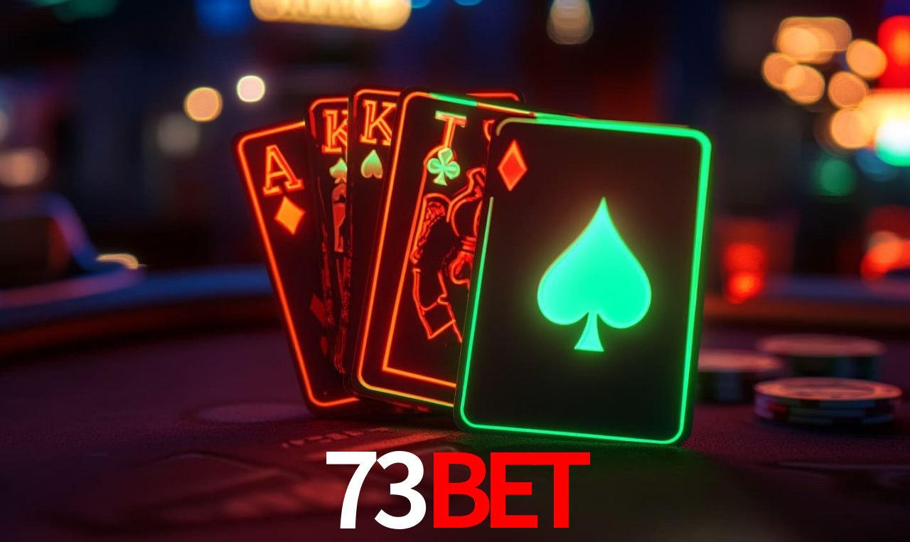 Design Responsivo 73bet