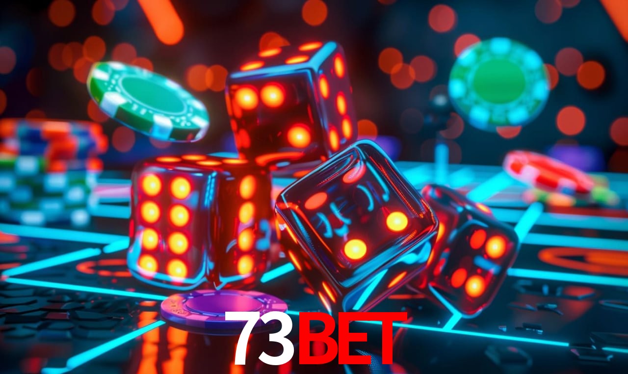 Interface do App 73bet